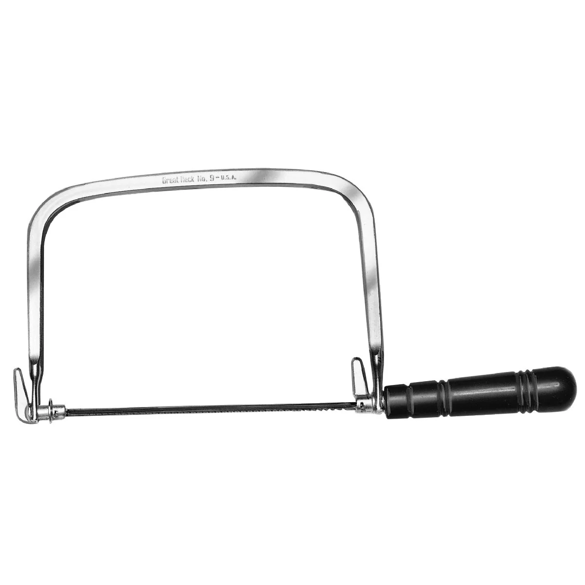 Premium Material Do it 6-1 2 In. Coping Saw Breathable