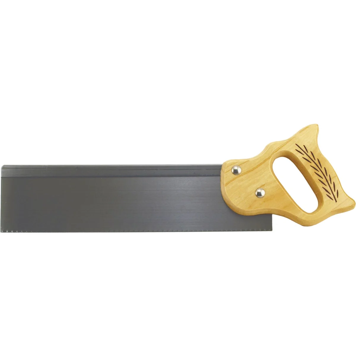 Selected Do it 14 In. L. Blade 16 TPI Hardwood Handle Back Saw Convenient