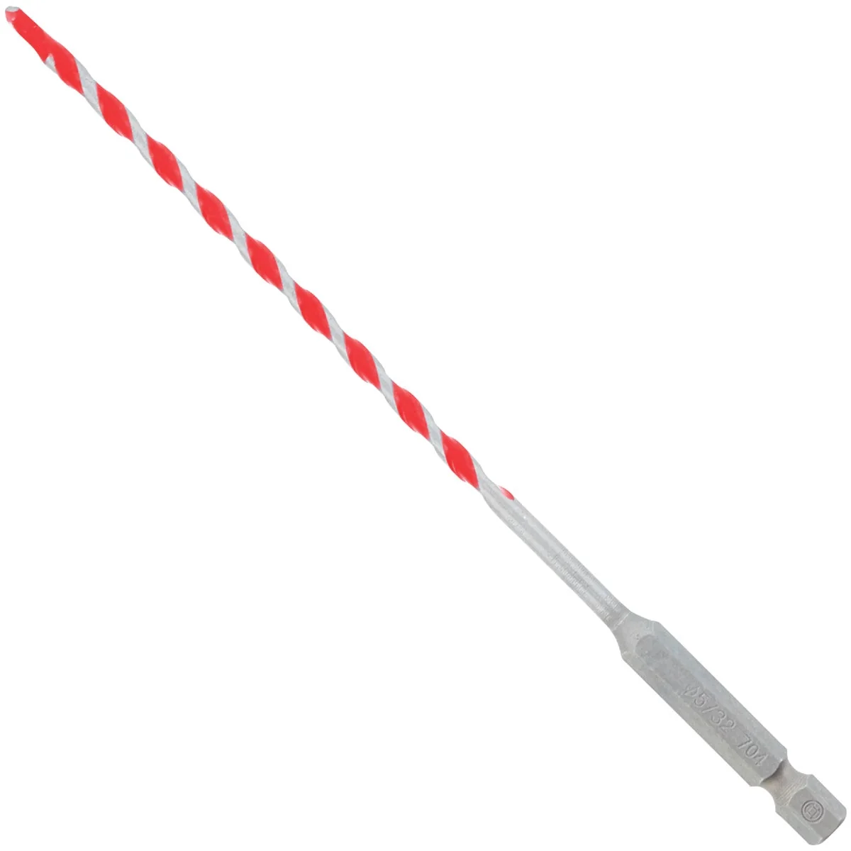 Original Design Diablo SPEEDemon 5 32 In. x 6 In. Red Granite Carbide Rotary Hammer Drill Bit Next-Generation