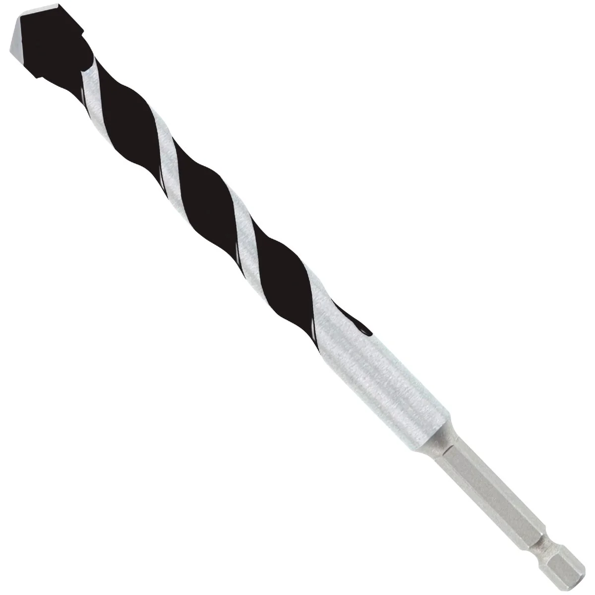 Genuine Diablo 1 2 In. x 6 In. Carbide-Tipped Multi-Material Rotary Hammer Drill Bit Authentic