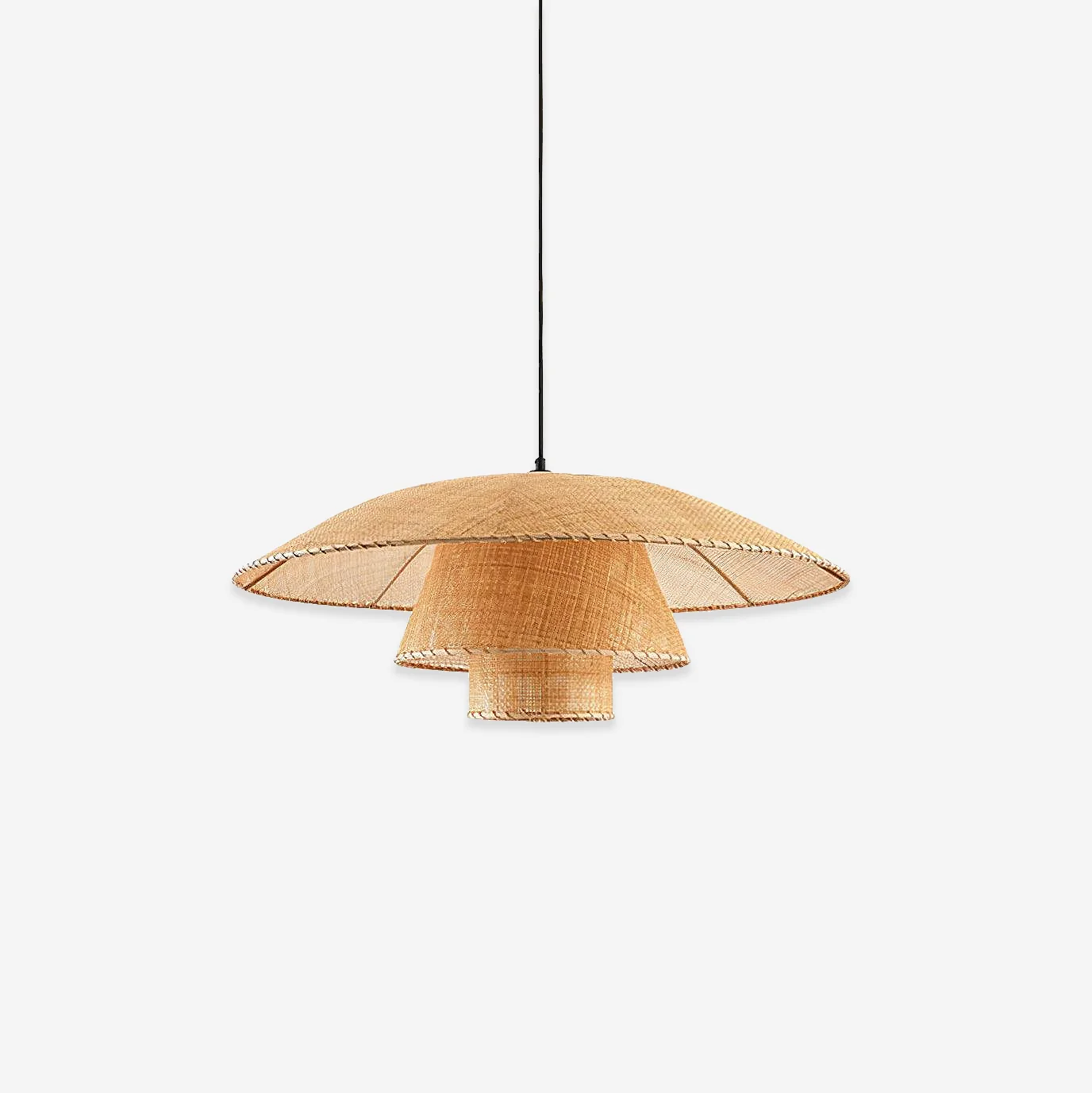 Dependable Hat Weave rotan hanglamp Trusted