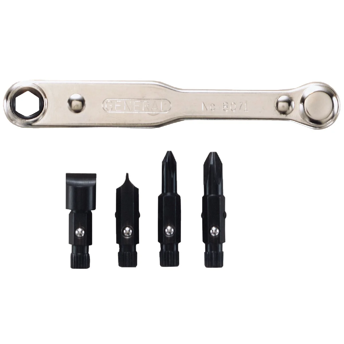 Trendy General Tools 1 2 Phillips Offset Screwdriver High-Grade