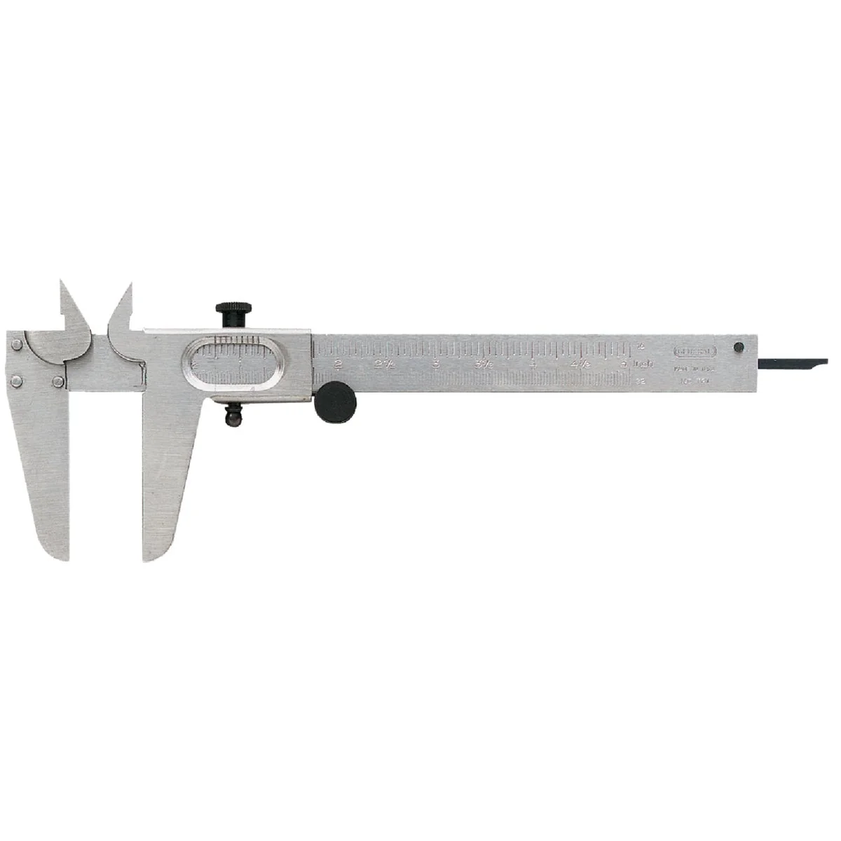 Optimized General Tools 5 In. Fractional Vernier Caliper Exceptional