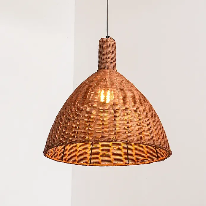 Eco-Friendly Kalani rotan hanglamp Unique