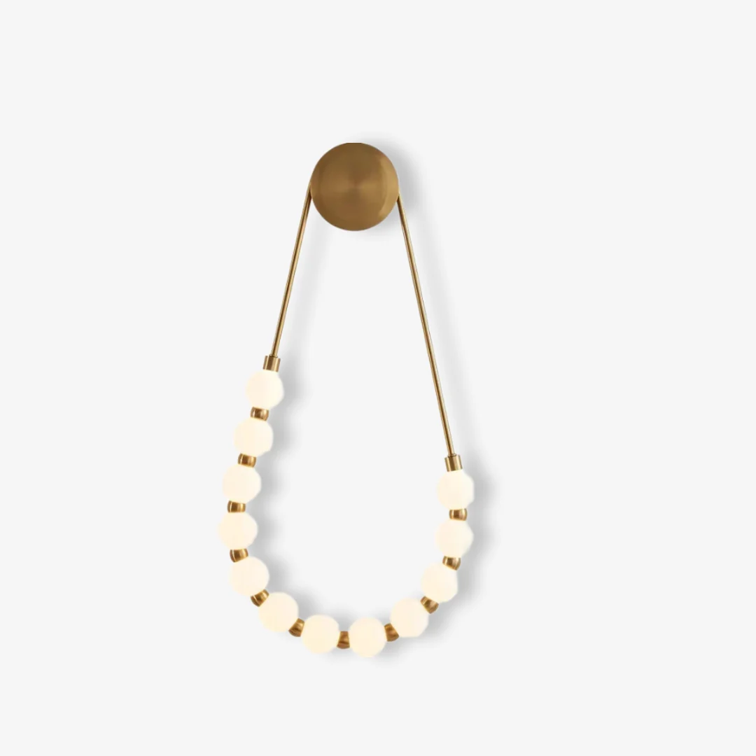 Premium Ketting wandlamp Comfortable
