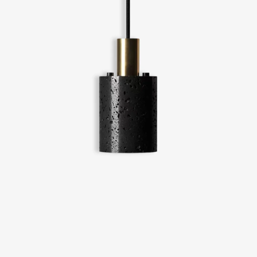 Unique Mocha Cave stenen hanglamp Consistent