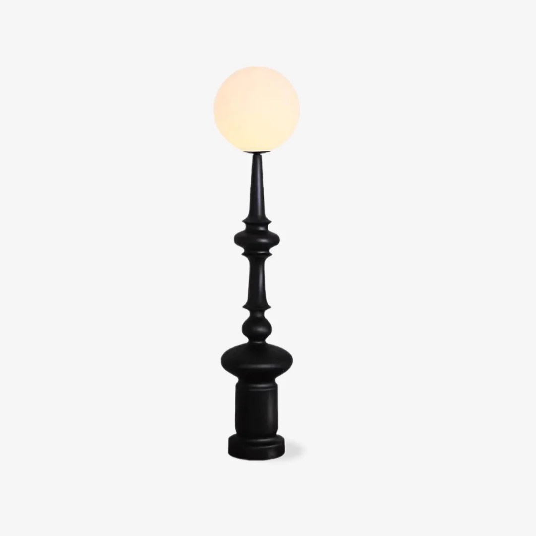 User-Friendly Romeinse kolomvloerlamp Eco-Friendly