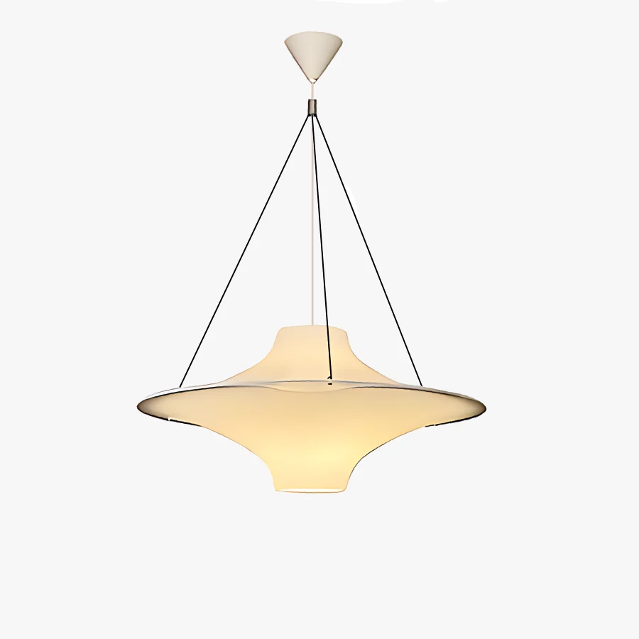 Elegant Lokki hanglamp Lightweight