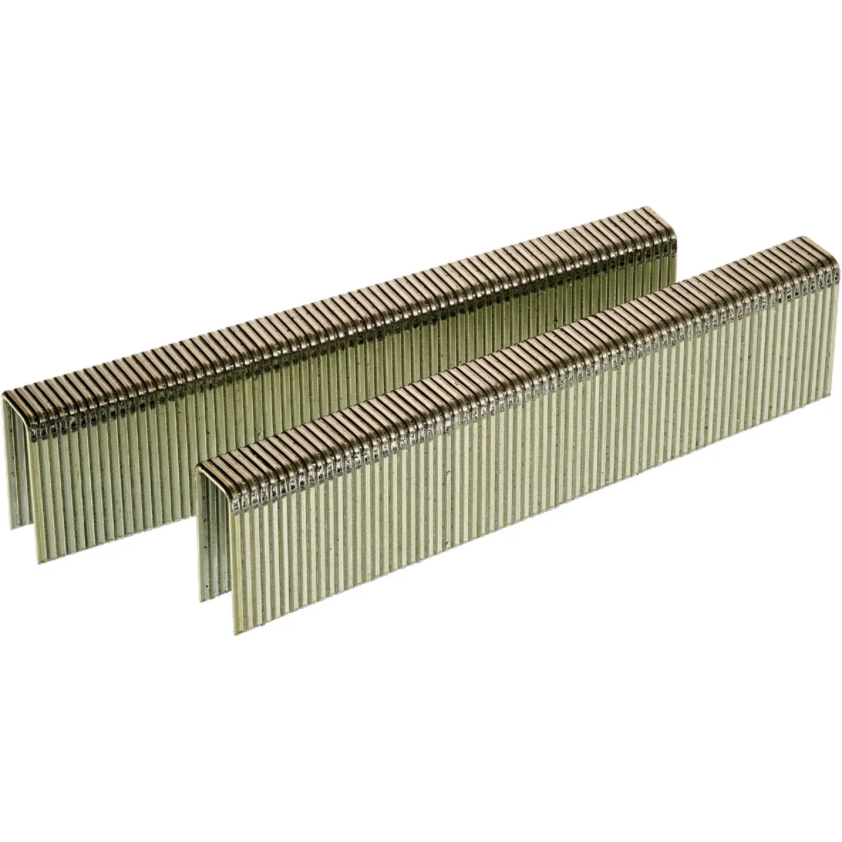 Secure Senco 16-Gauge Galvanized Heavy Wire Decking Staples 7 16 In. x 1 In. 5000 Ct. Original