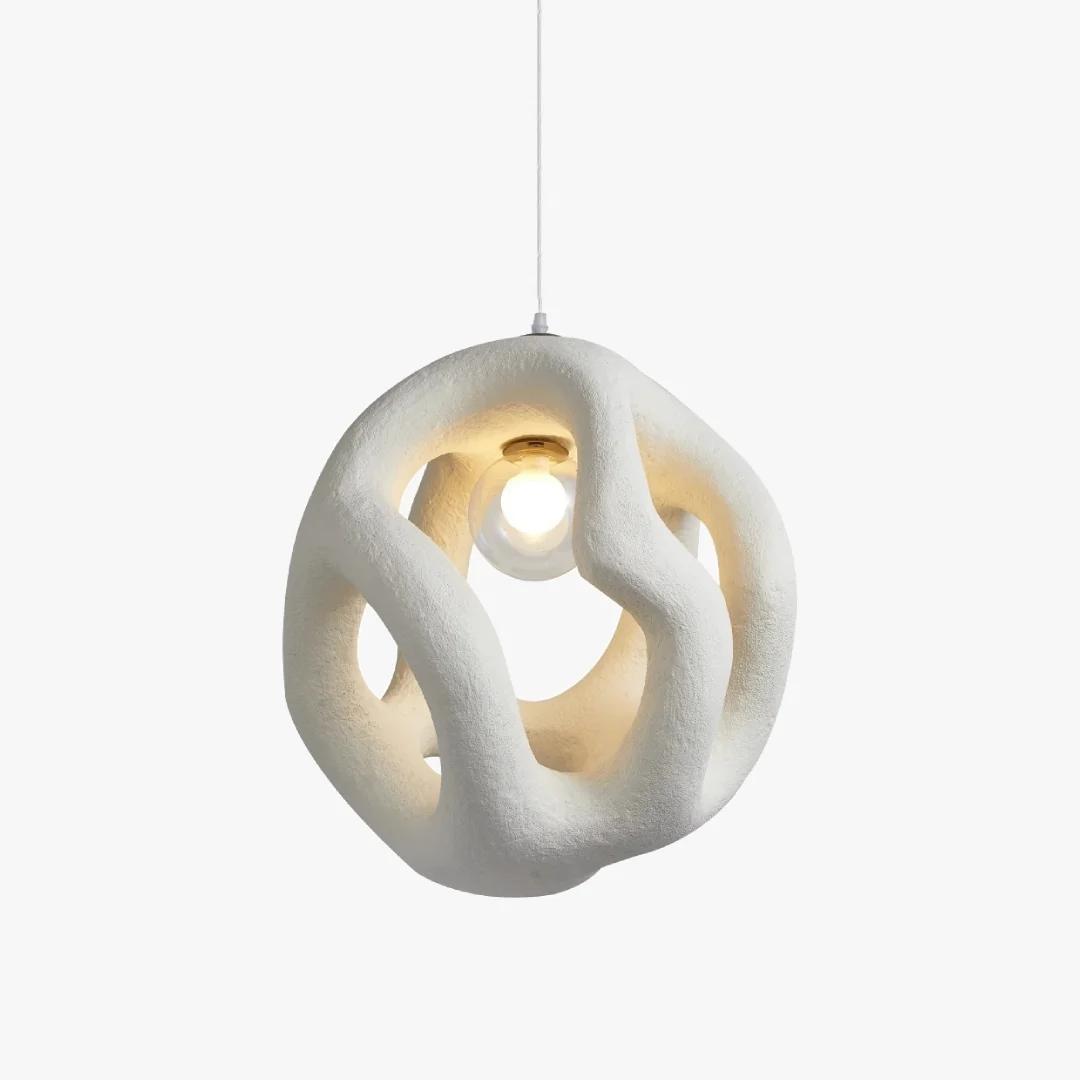Pure Ronde holle hanglamp Durable