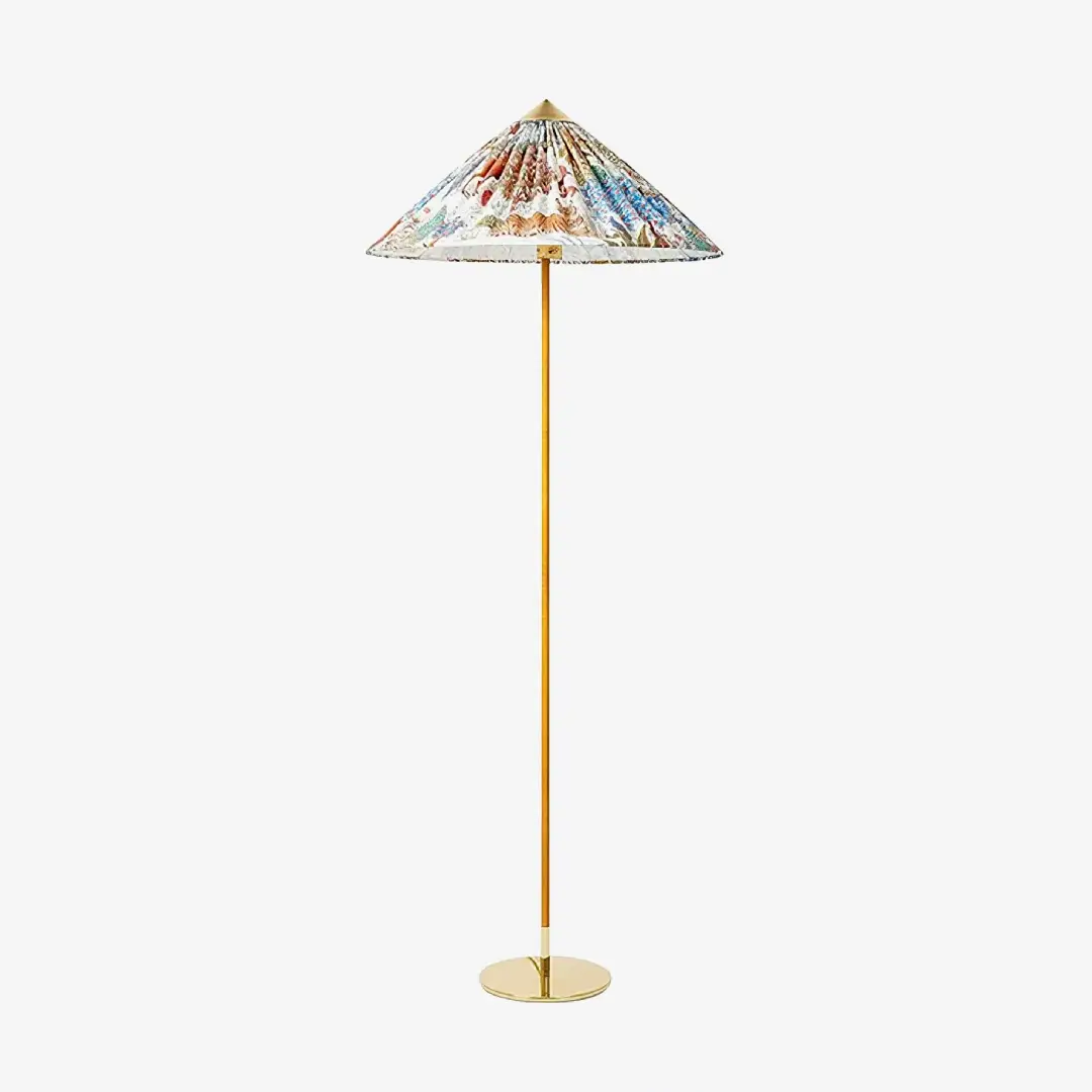Versatile Tynell vloerlamp Fast