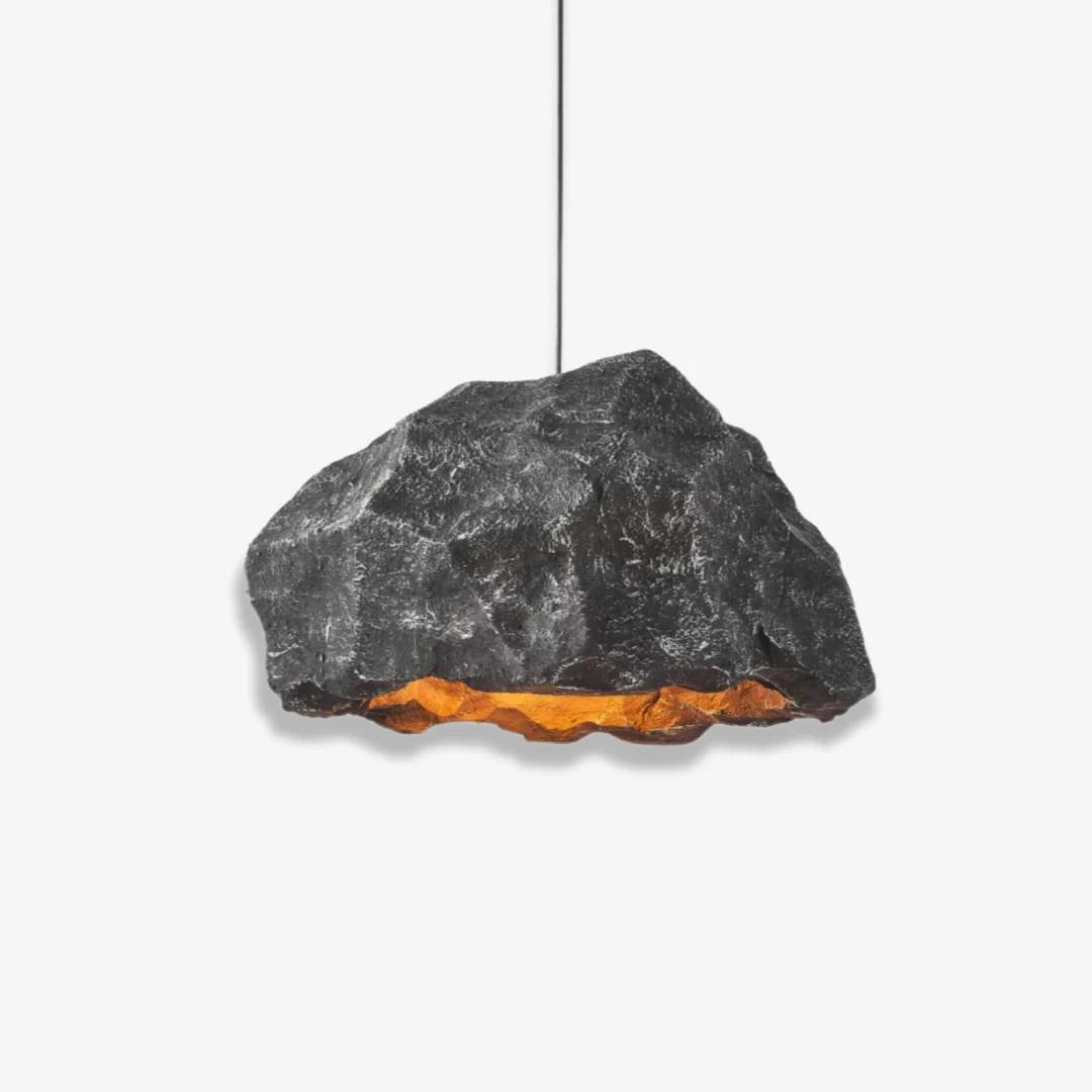 Contemporary Rotstoren hanglamp Powerful
