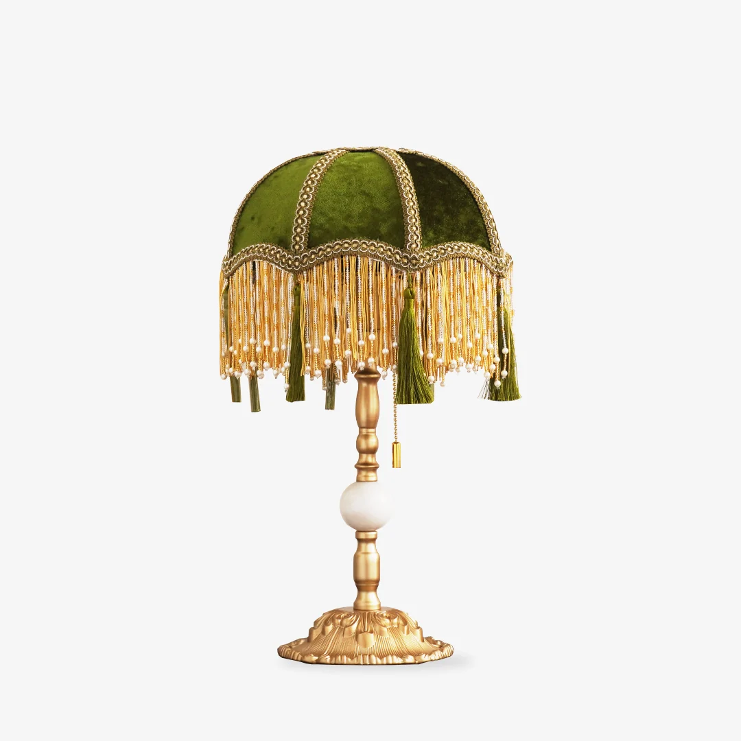 Classic Kwastje Paraplu Lamp Fine