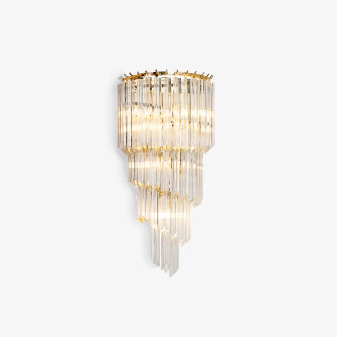Practical Tala kristallen wandlamp Versatile