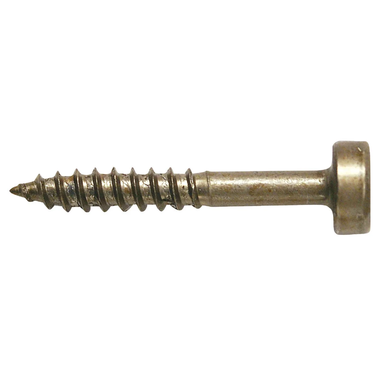 Verified Kreg 6 1 In. Fine Pan Head Zinc Pocket Hole Screw 100 Ct. Next-Generation