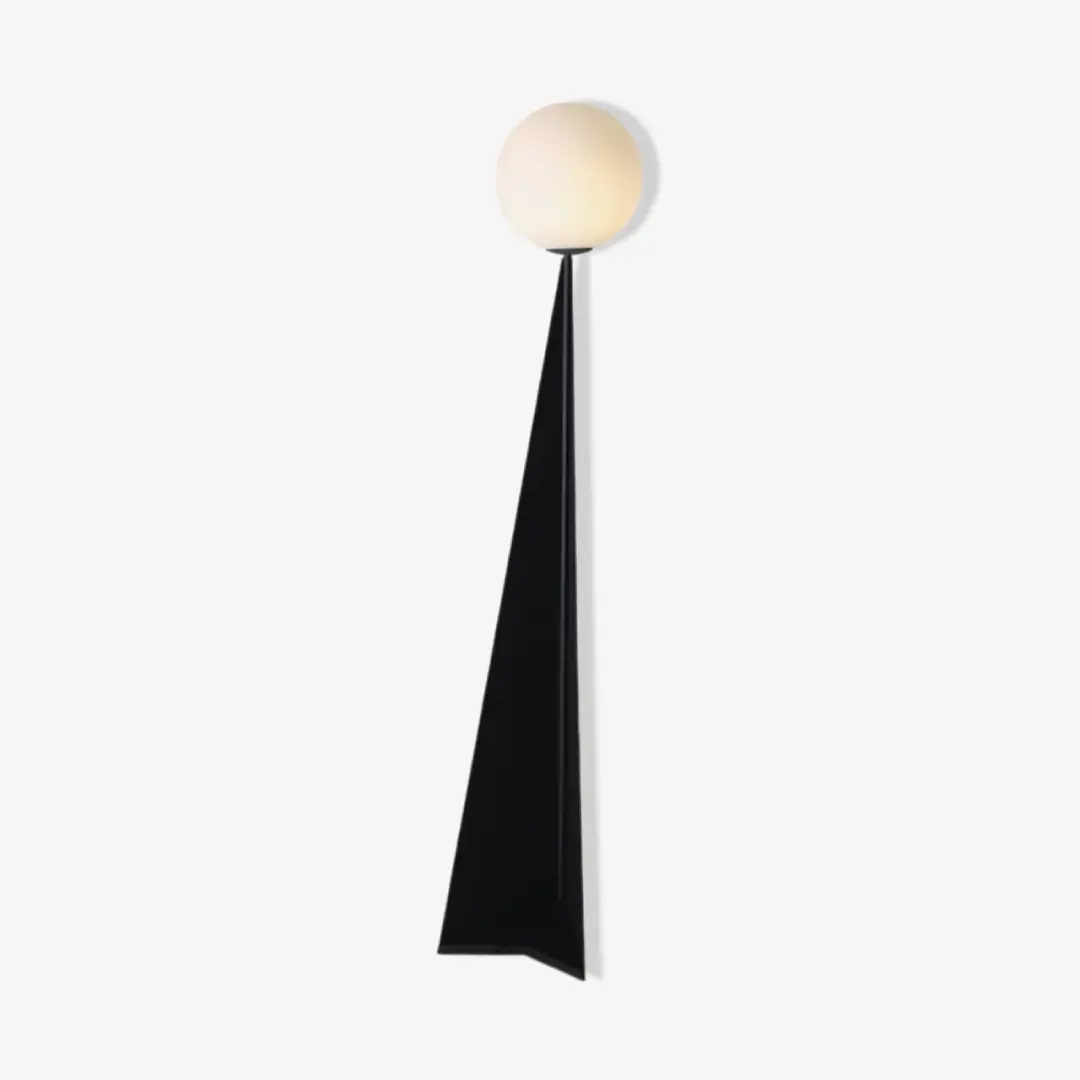Dependable Ball Slash vloerlamp Premium Material