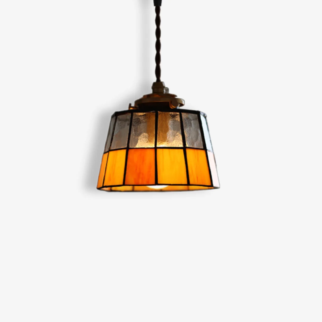 Authentic Amerikaanse vintage hanglamp Versatile