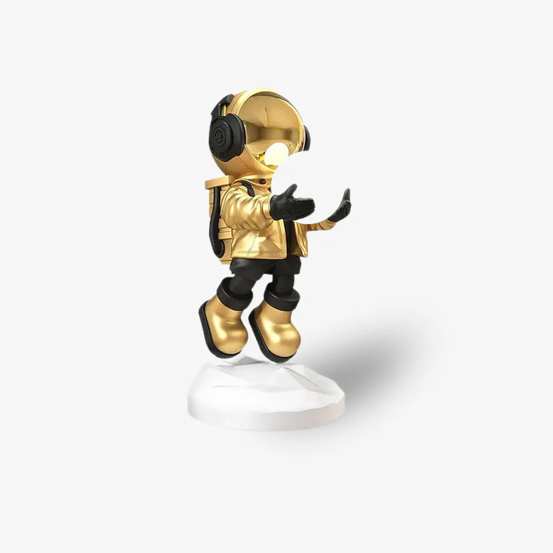 Superior Ramble Astronaut-vloerlamp Genuine