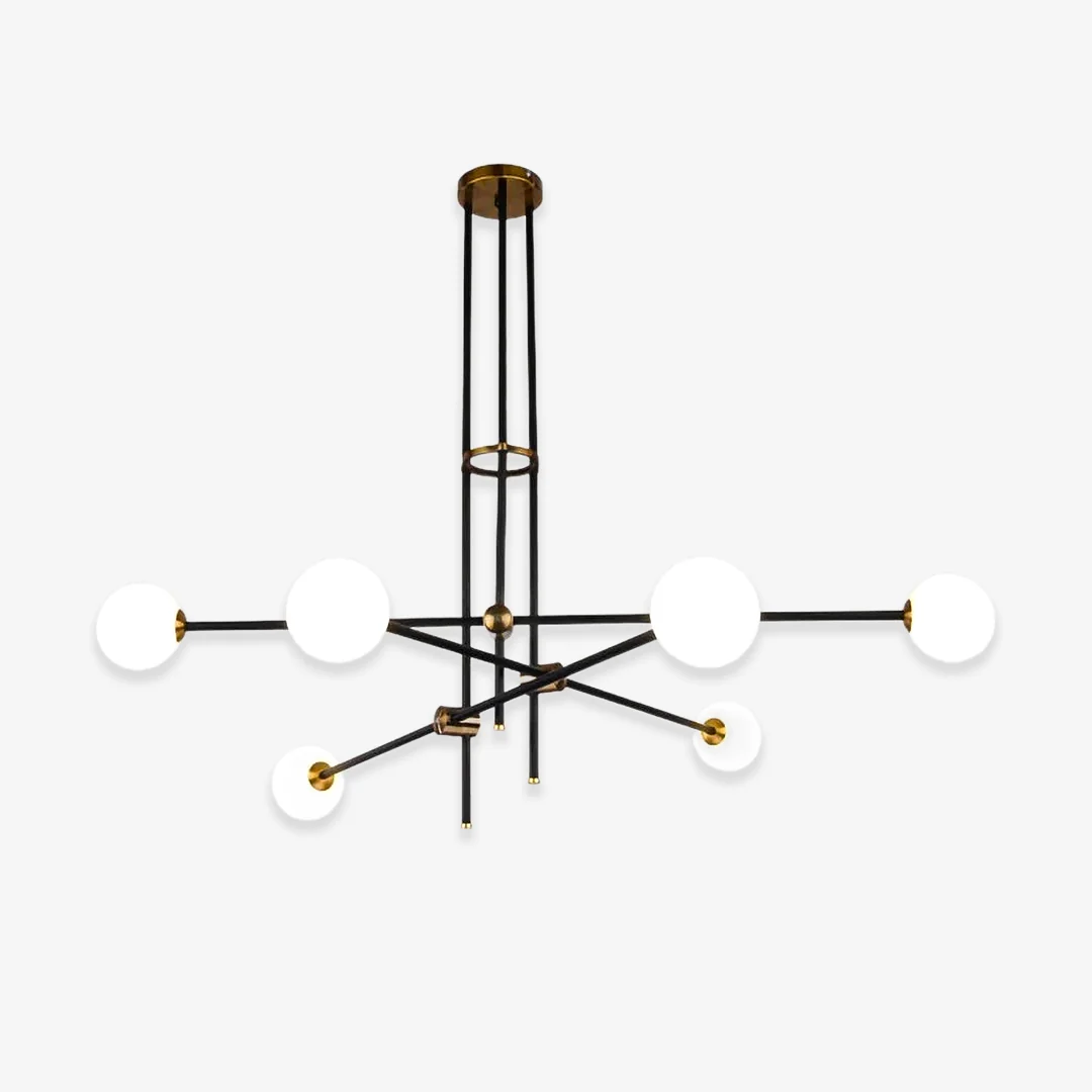 Trendy TRELIA hedendaagse kroonluchter Functional