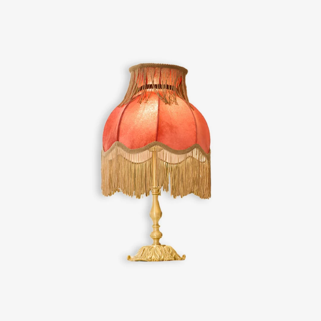 Smart Ulla Fringe Tafellamp Official