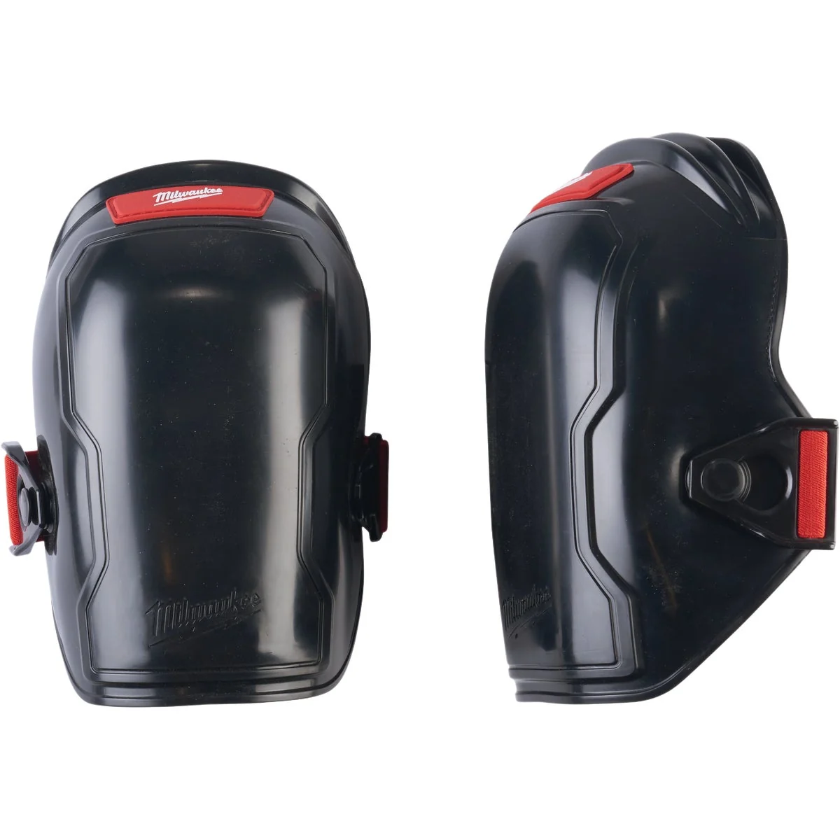 Selected Milwaukee -Flex Kneepads 1 Pair Quality