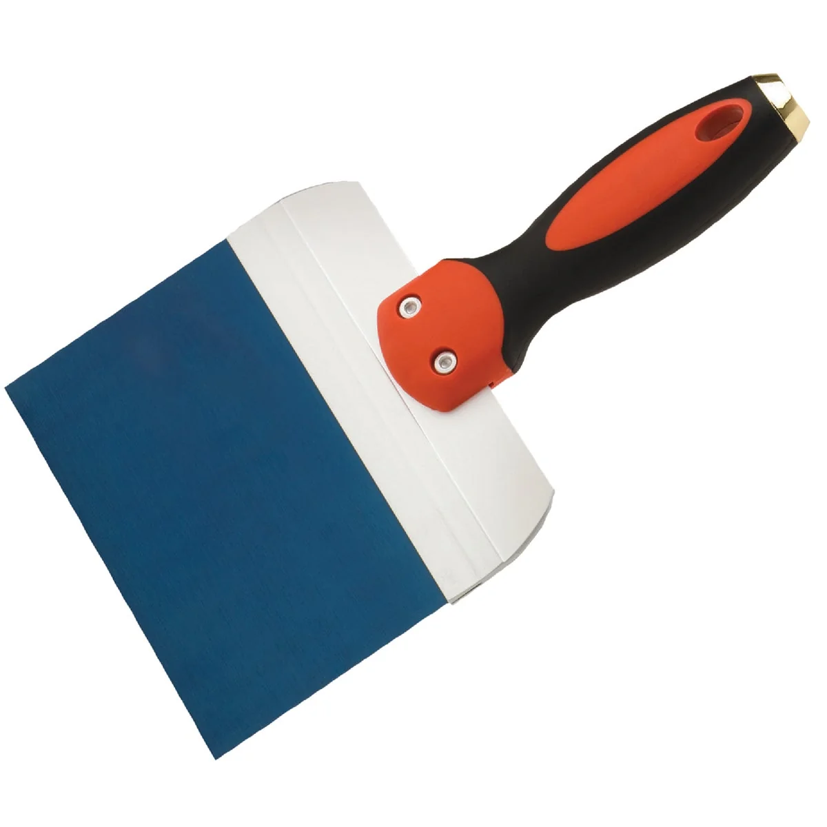 Selected Do it 6 In. Ergo Blue Steel Taping Knife Crafted