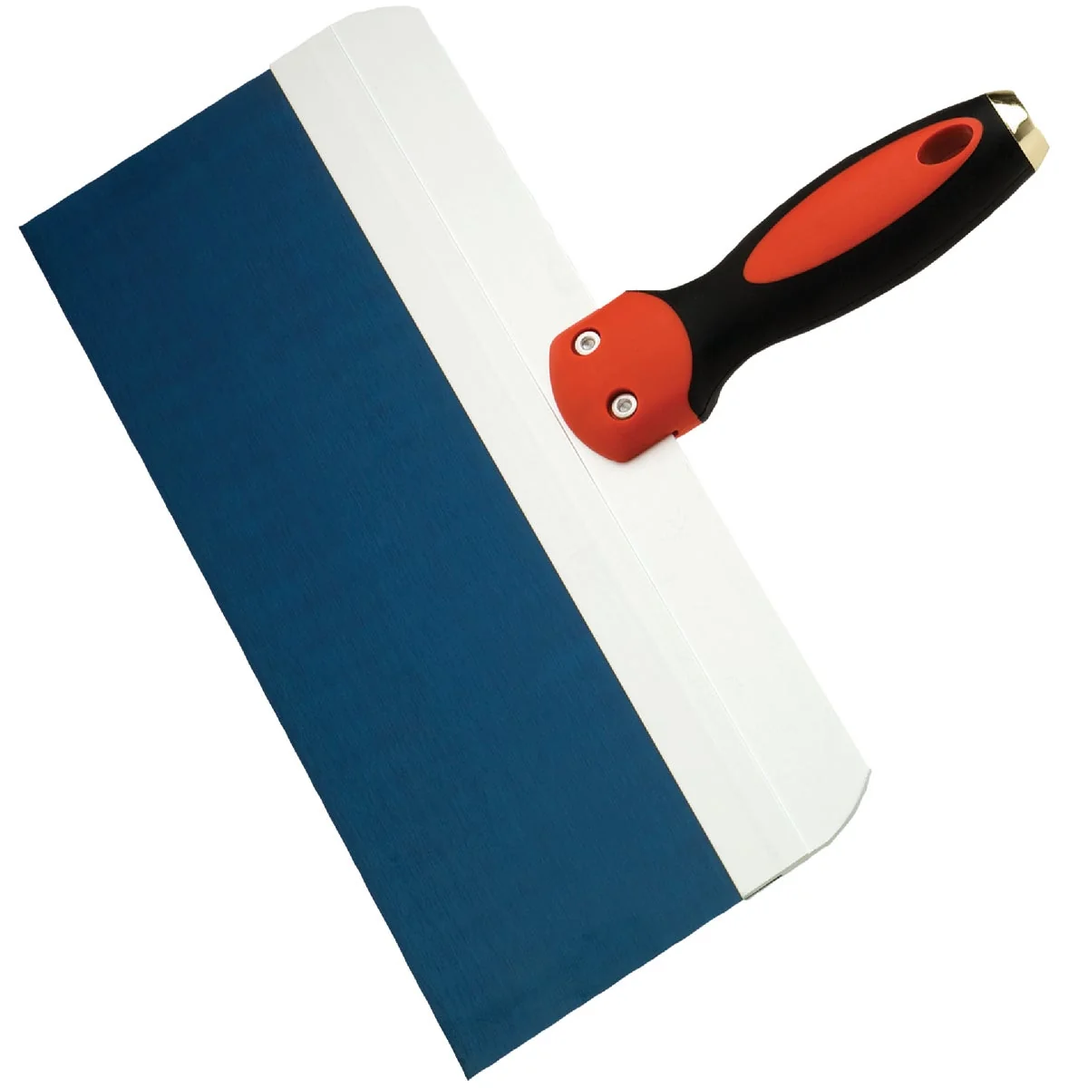 Top-Quality Do it 12 In. Ergo Blue Steel Taping Knife Secure