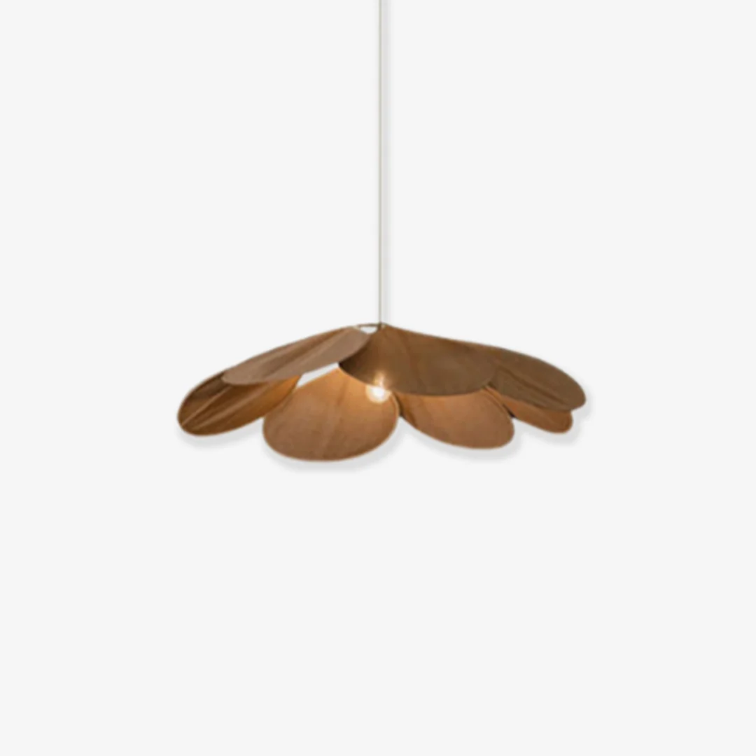 Comfortable Precieuse Petals Hanglamp Environmentally Friendly