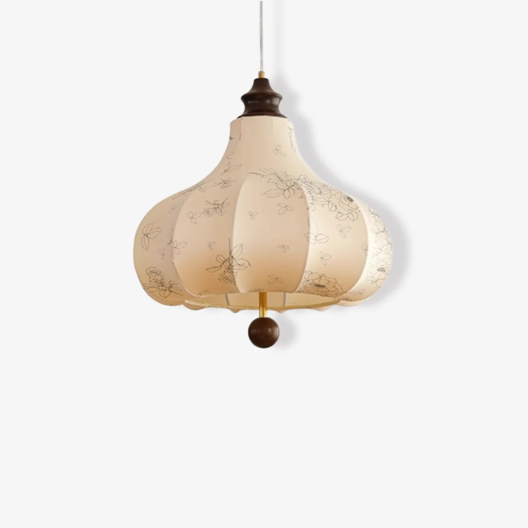 Recyclable Kastanje Hanglamp Refined