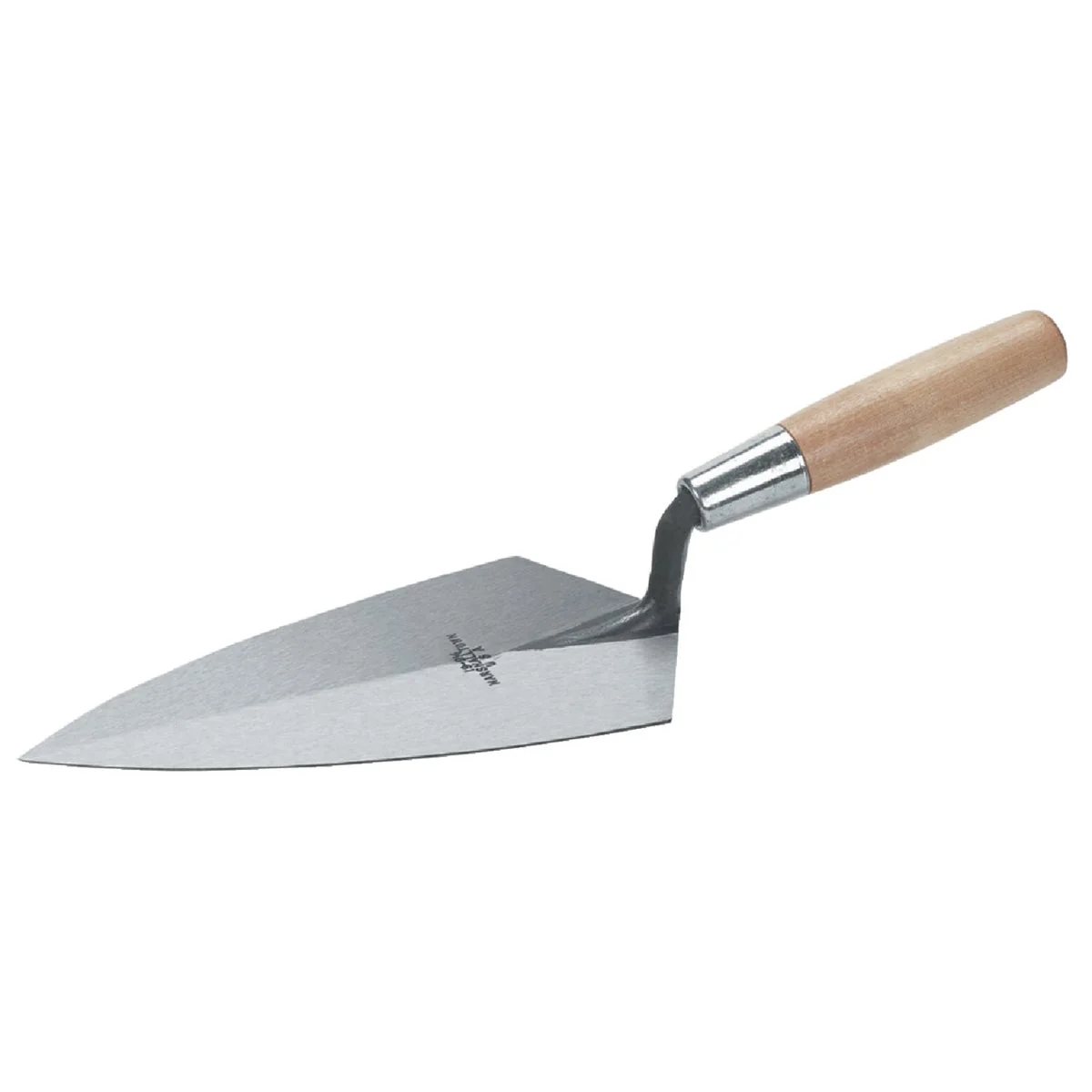 Consistent Marshalltown Philadelphia 10-1 2 In. 5-1 4 In. Brick Trowel Selected