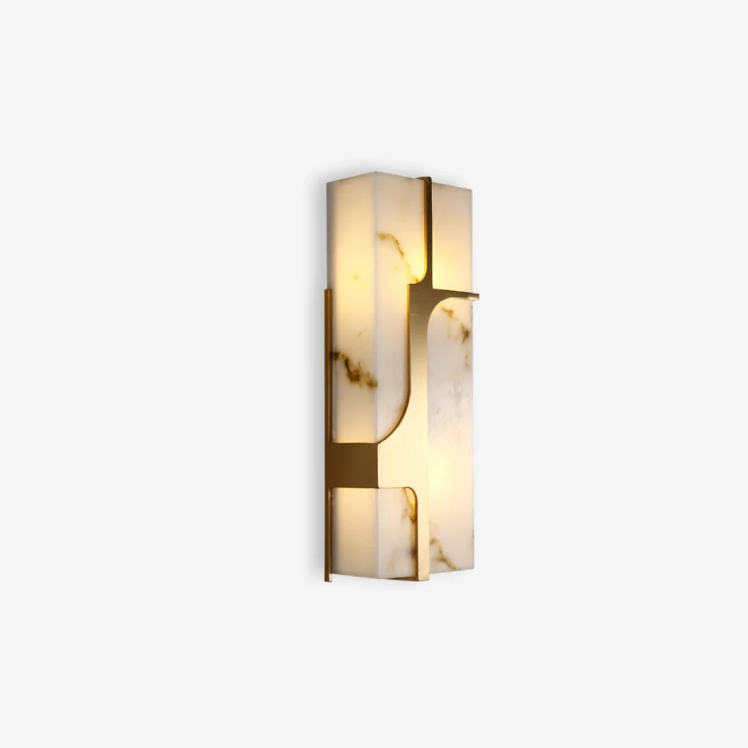 Smart Naiko Marmeren Wandlamp Genuine