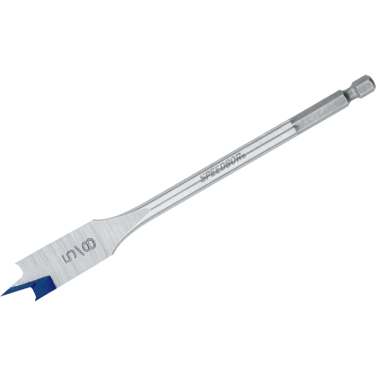 Consistent Irwin Speedbor 5 8 In. x 6 In. Spade Bit Versatile