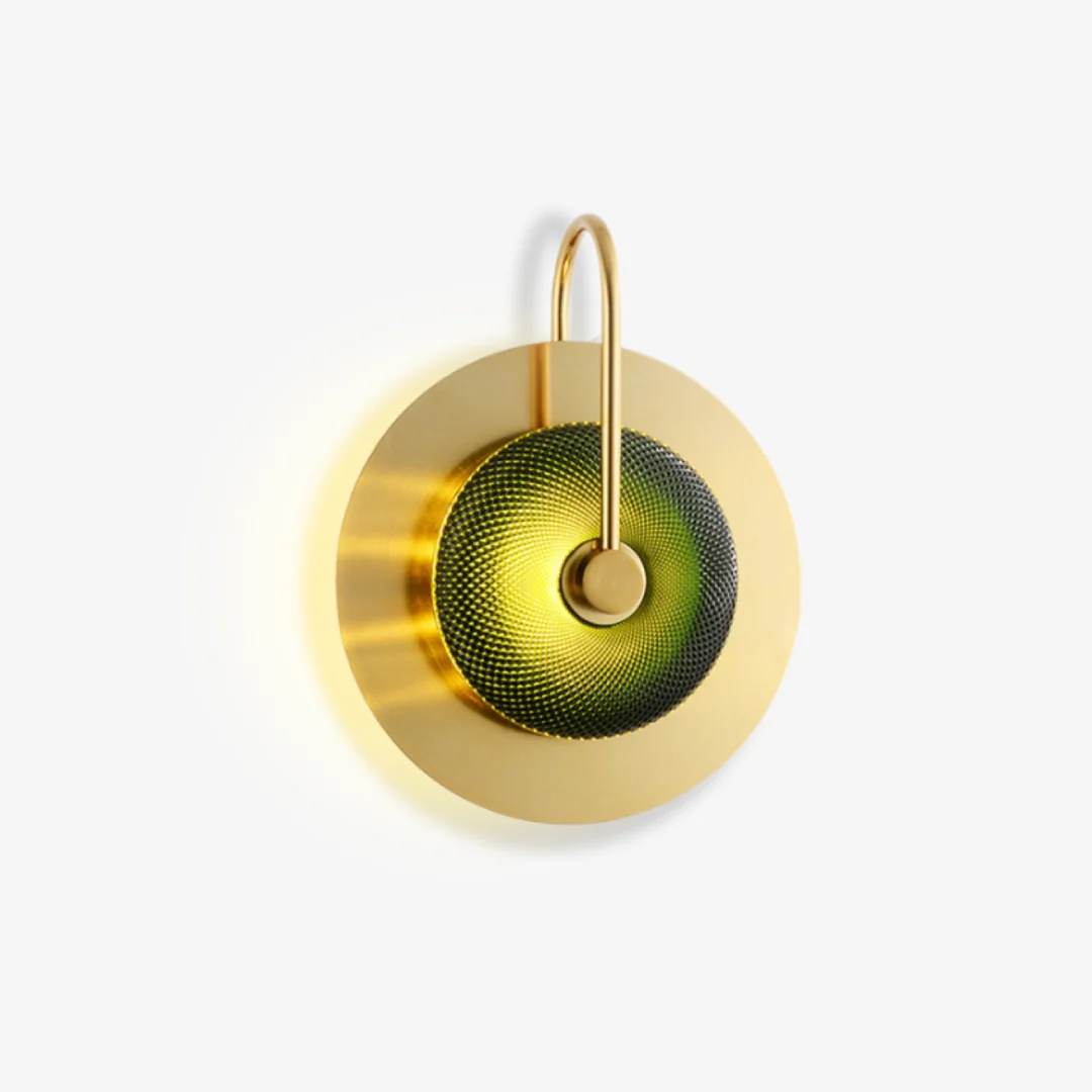 Responsible Watt Ronde Wandlamp Genuine