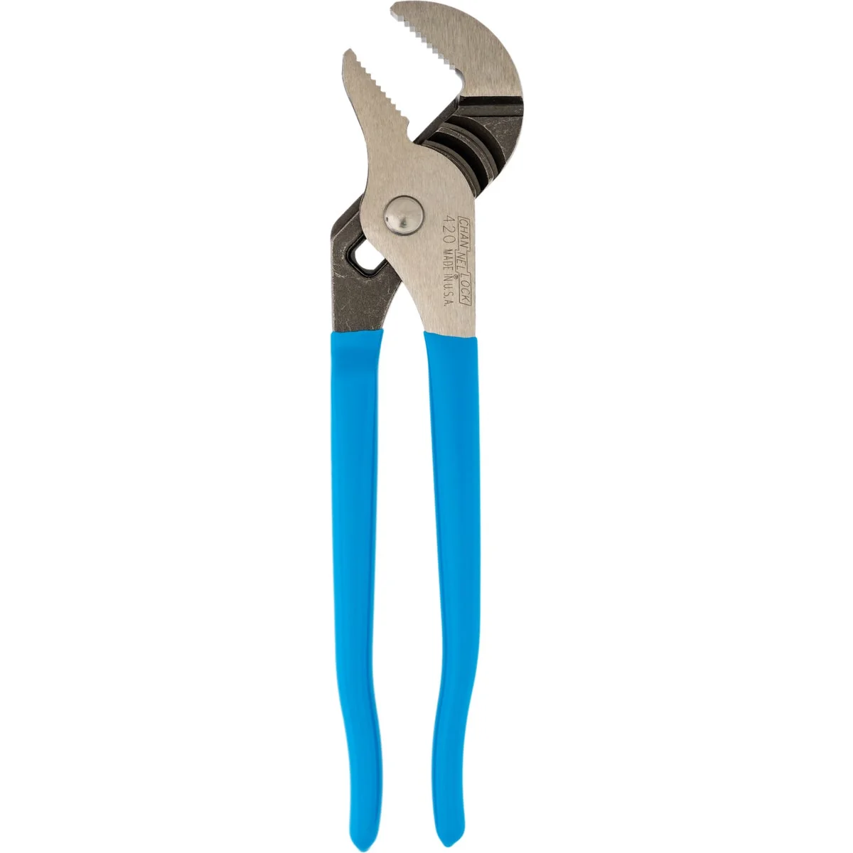 Responsible Channellock 9-1 2 In. Straight Jaw Groove Joint Pliers Superior