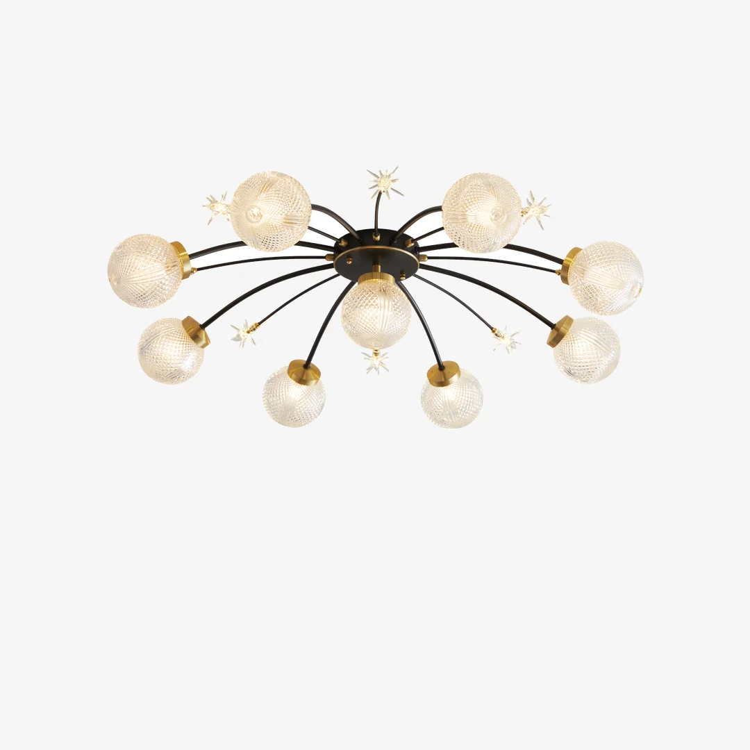 Enhanced Plafondlamp met sterrenhemel Efficient