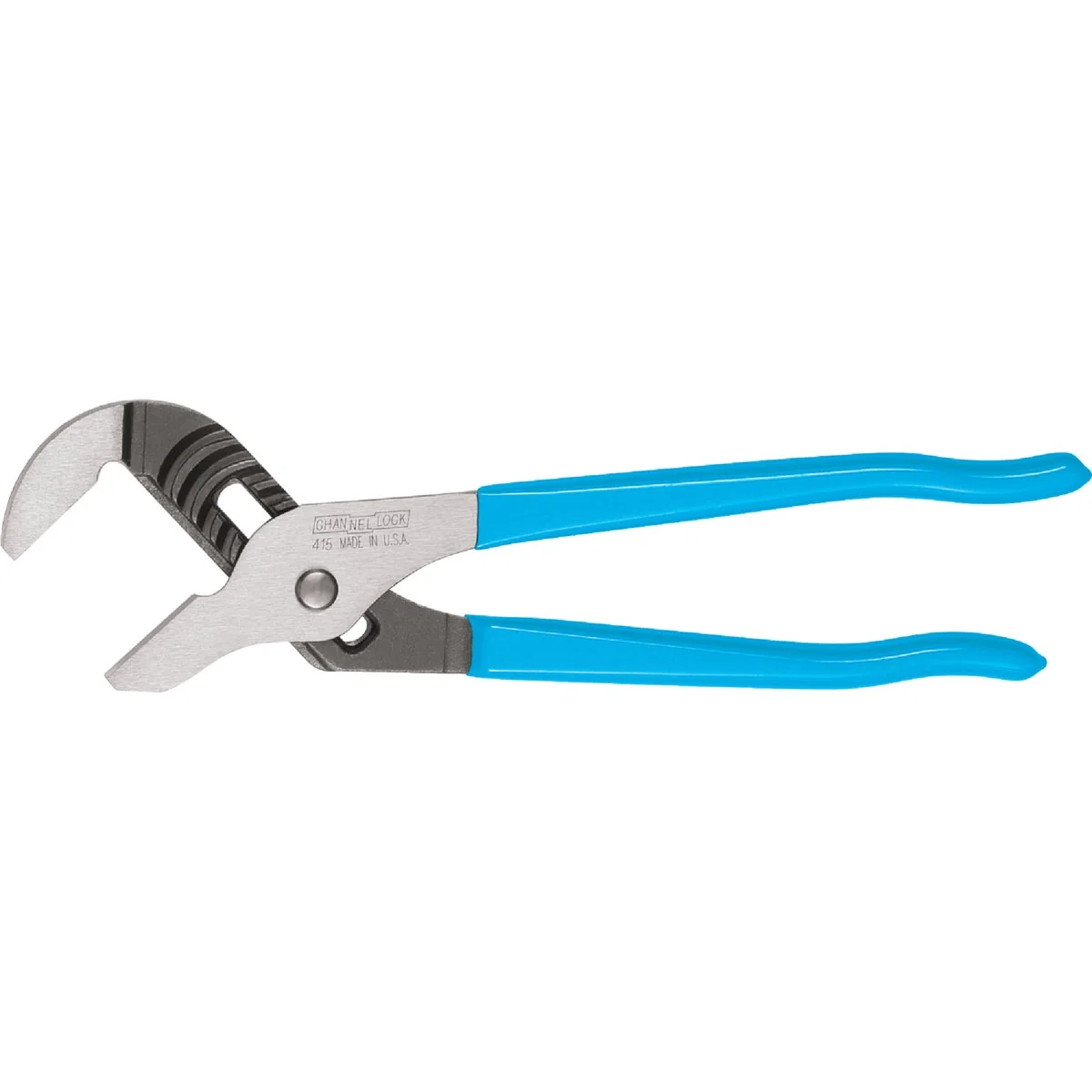 Channellock 10 In. Smooth Jaw Groove Joint Pliers Excellent