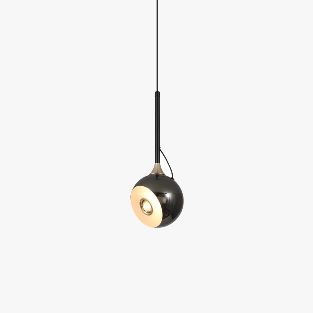 Contemporary Nordic Ball hanglamp Consistent