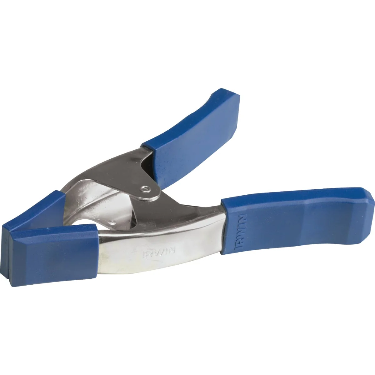 Professional Irwin Quick-Grip 3 In. Metal Spring Clamp Easy-to-Use