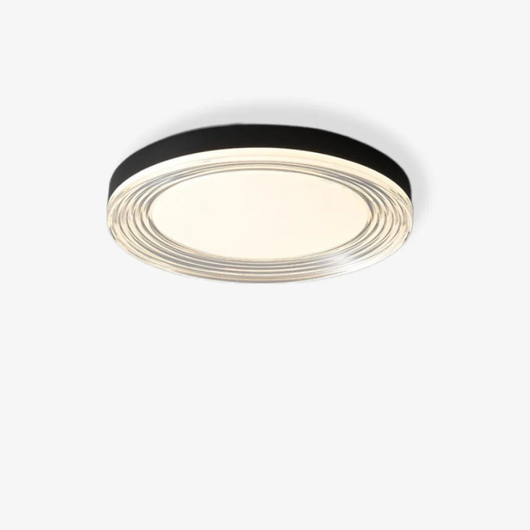 Traditional JA Ronde Plafondlamp Pure