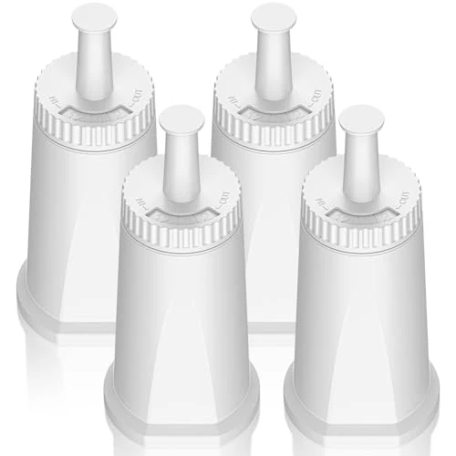 Outstanding Water Filter for Breville Espresso Machine Barista Touch BES880 4 Count Top-Quality