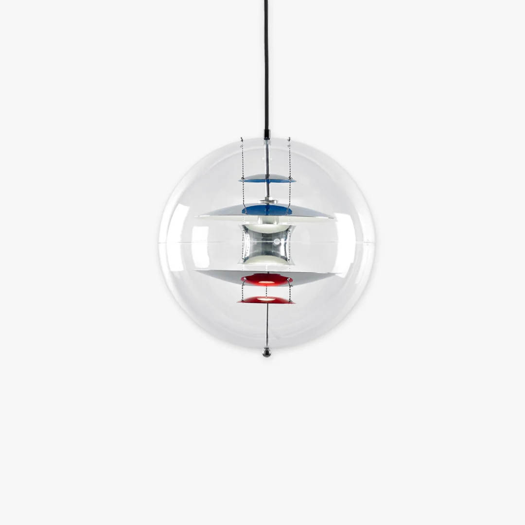 Casual Deense bol hanglamp Top-Quality