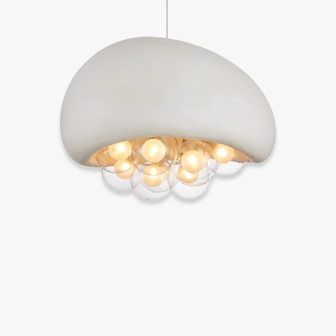 Efficient Cement Bubble Hanglamp Stylish