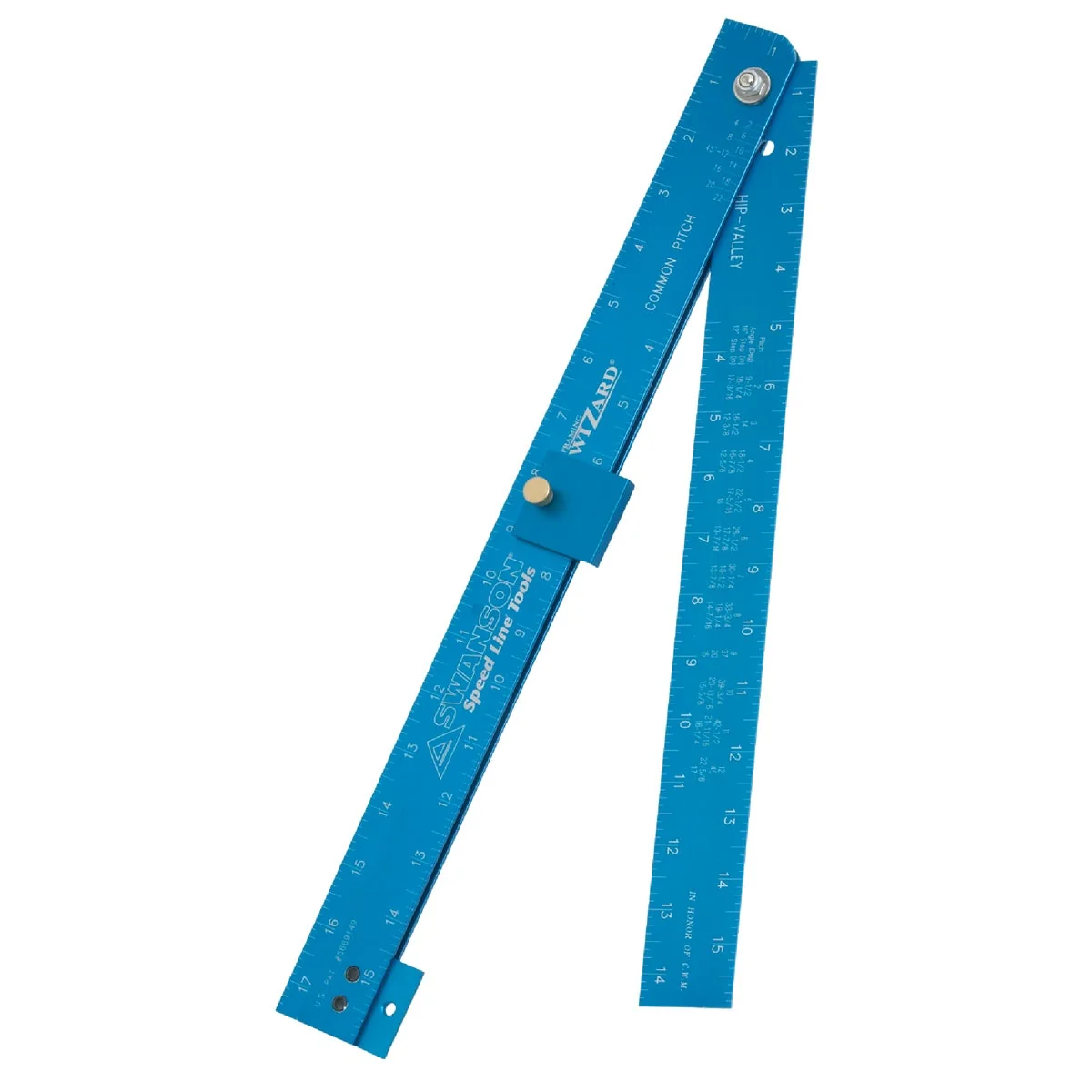 Trusted Swanson Framing Wizard Aluminum Folding Square Eco-Friendly