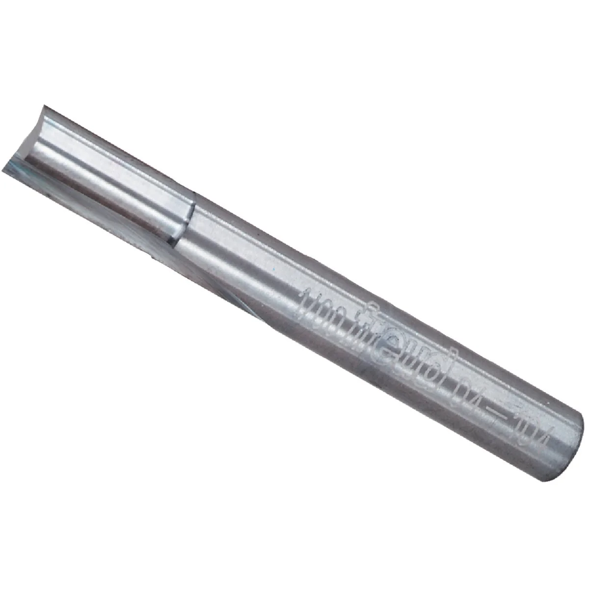 Eco-Friendly Freud Carbide Tip 1 4 In. Double Flute Straight Bit Genuine