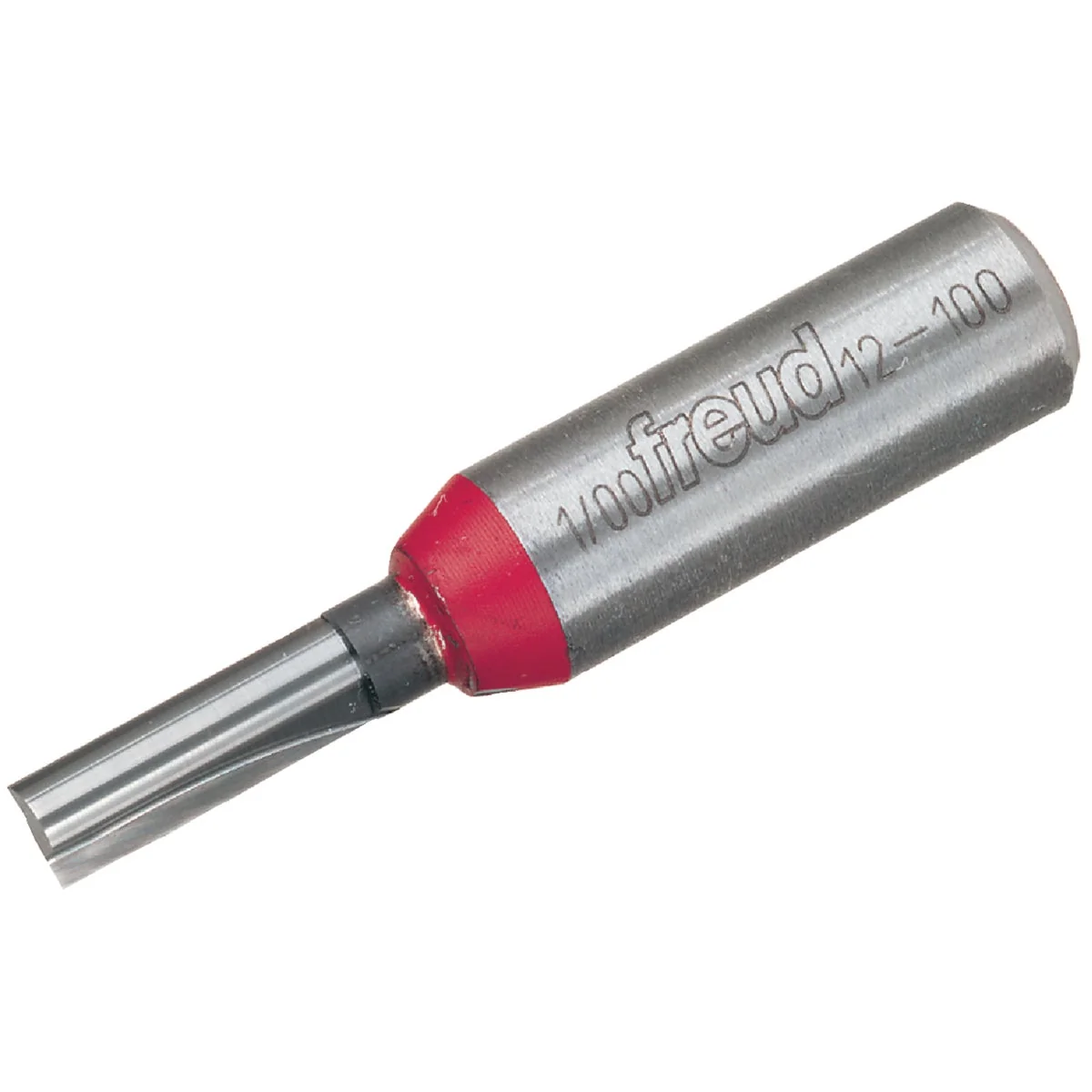 Smart Freud Carbide Tip 1 4 In. Double Flute Straight Bit Original Design