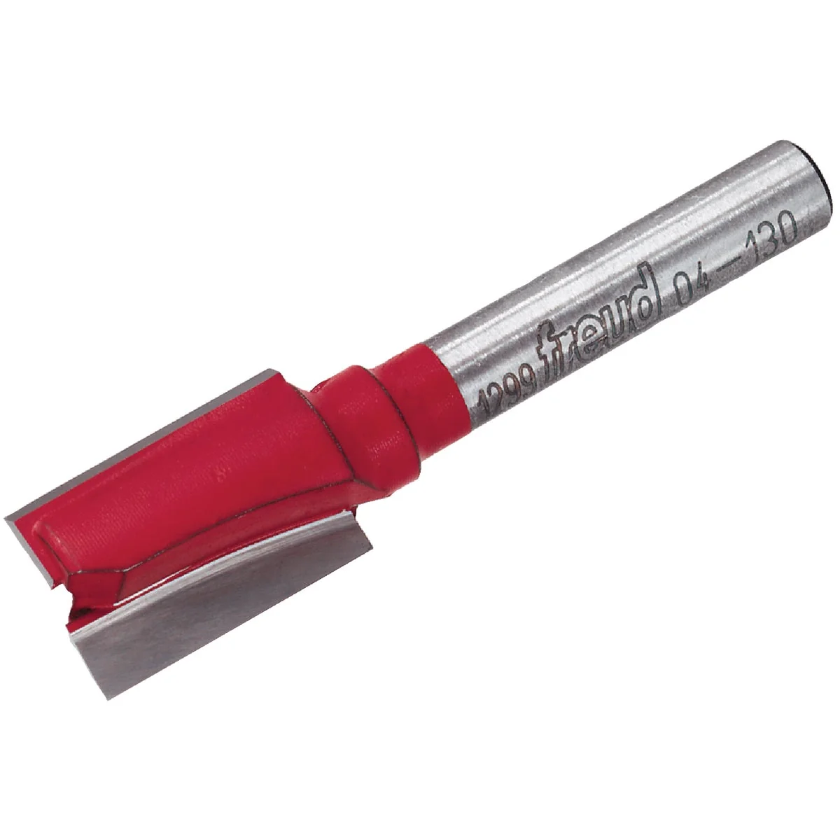 Practical Freud Carbide Tip 1 2 In. Double Flute Straight Bit Versatile