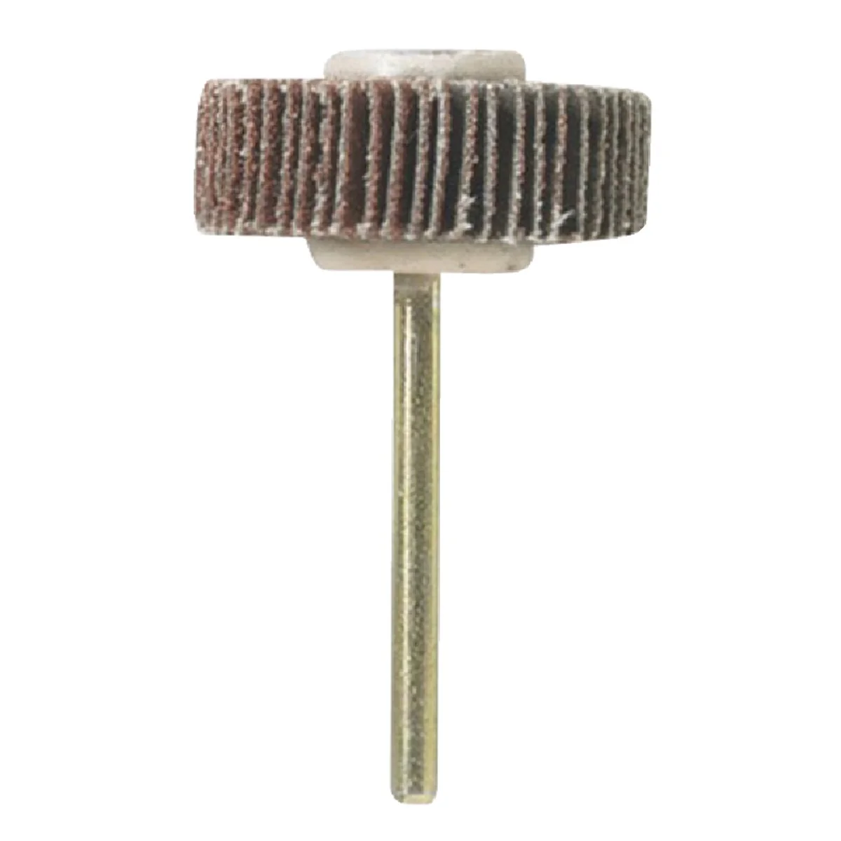 Green Dremel 3 16 In. 80 Grit Flap Wheel Soft