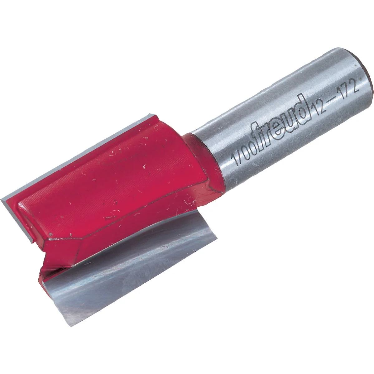 Relaxed Freud Carbide Tip 1 In. Double Flute Straight Bit Reliable
