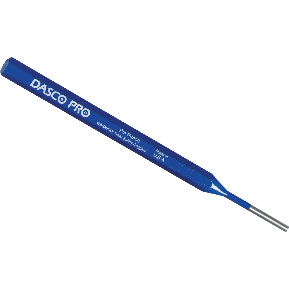 Authentic Dasco Pro 3 16 In. x 5-1 2 In. Alloy Steel Pin Punch Optimized