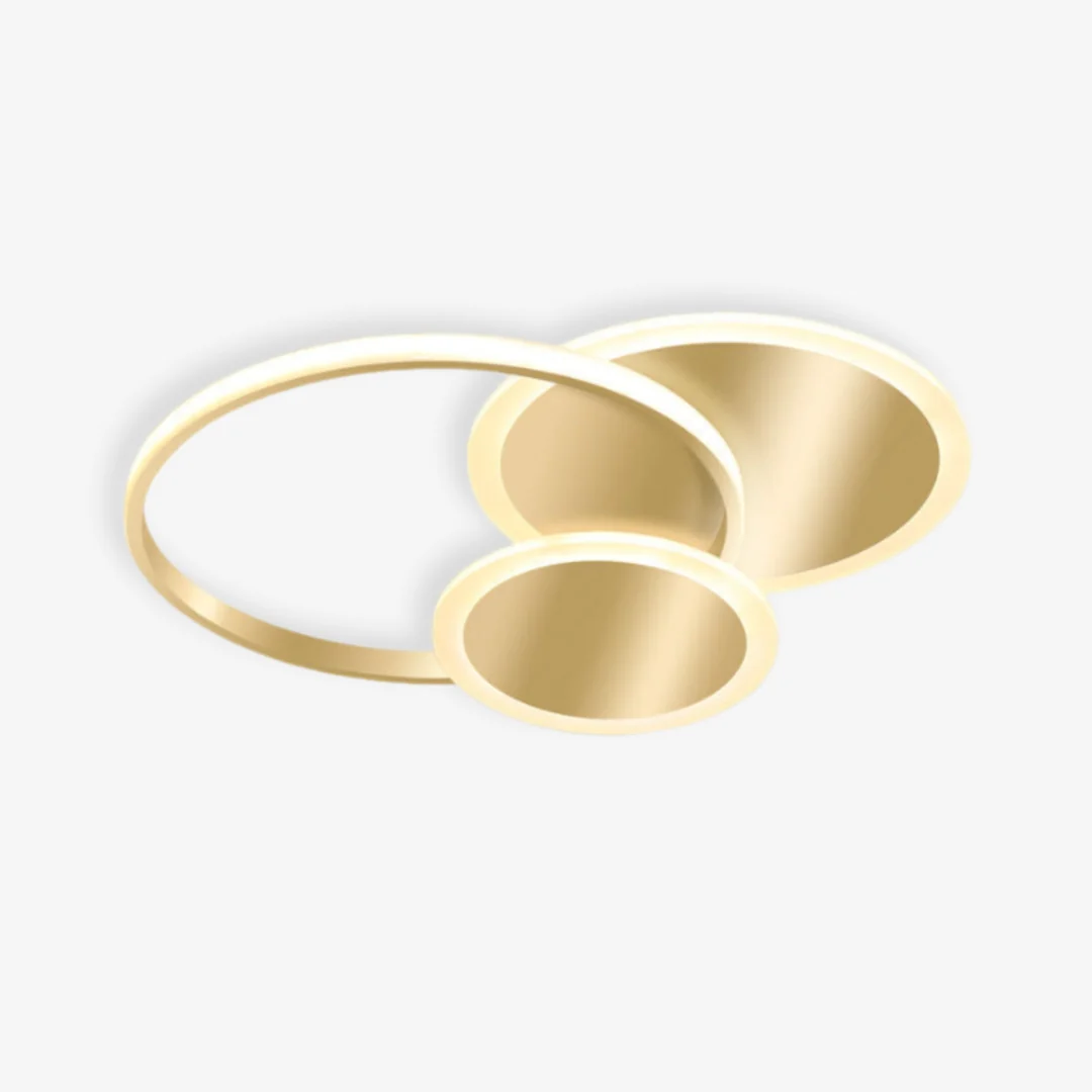 Exceptional Ringvormige plafondlamp Smooth
